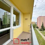 Pronajměte si 1 ložnic/e byt o rozloze 34 m² v Litovel