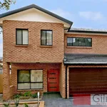 Rent 4 bedroom house in Baulkham Hills