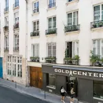 Appartement de 49 m² avec 1 chambre(s) en location à paris