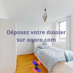 Appartement de 12 m² avec 4 chambre(s) en location à Évry