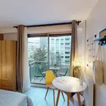 Rent a room in paris