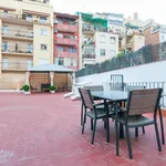 Alquilar 10 dormitorio apartamento en Barcelona