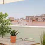 Rent 1 bedroom apartment of 40 m² in Málaga