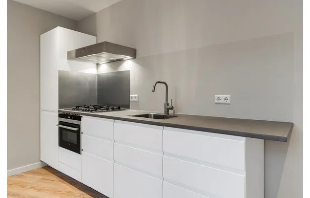 Huur 1 slaapkamer appartement van 33 m² in Amsterdam