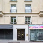 Appartement de 55 m² avec 1 chambre(s) en location à paris