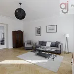 Rent 2 bedroom apartment of 84 m² in Łódź