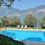 Rent 5 bedroom house of 120 m² in Brenzone sul Garda