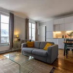  appartement avec 1 chambre(s) en location à Paris