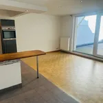  appartement avec 2 chambre(s) en location à Uccle