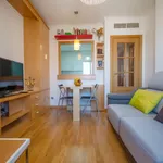 Alquilo 4 dormitorio apartamento de 46 m² en Madrid