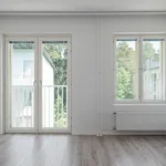 Vuokraa 1 makuuhuoneen asunto, 32 m² paikassa Helsinki