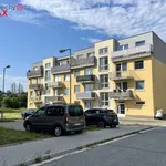 Pronajměte si 1 ložnic/e byt o rozloze 40 m² v Jihlava