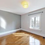 Rent 3 bedroom house of 168 m² in Toronto (Runnymede-Bloor West Village)