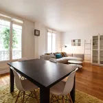 Appartement de 55 m² avec 1 chambre(s) en location à Paris