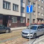 Pronajměte si 1 ložnic/e byt o rozloze 33 m² v Prague