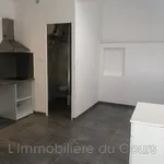 Appartement de 27 m² avec 1 chambre(s) en location à MartiguesT