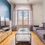 Rent 1 bedroom apartment of 31 m² in Levallois-Perret