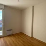 Appartement de 39 m² avec 2 chambre(s) en location à Tours