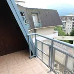 Rent 1 bedroom apartment of 29 m² in Grenoble