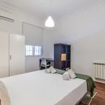 Alquilo 4 dormitorio apartamento de 840 m² en Madrid