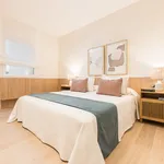 Alquilo 1 dormitorio apartamento de 120 m² en Madrid