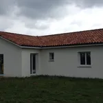 Maison de 90 m² avec 4 chambre(s) en location à Branne