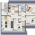 Miete 4 Schlafzimmer wohnung von 88 m² in Brunswick