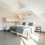  appartement avec 4 chambre(s) en location à De Haan