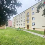 Pronajměte si 2 ložnic/e byt o rozloze 53 m² v Prostějov