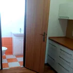 Pelhřimov-pronájem zděný byt 1+kk (19 m² )