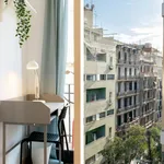 Rent 4 bedroom apartment in Barcelona