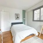 Appartement de 10 m² avec 1 chambre(s) en location à Paris