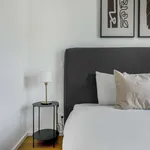 Alugar 1 quarto apartamento de 52 m² em lisbon