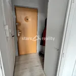 Pronájem bytu 1+1 36 m² Klášterec nad Ohří ul. 17. listopadu