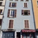 Appartement de 23 m² avec 1 chambre(s) en location à GRENOBLE