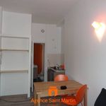 Appartement de 18 m² avec 1 chambre(s) en location à Montélimar