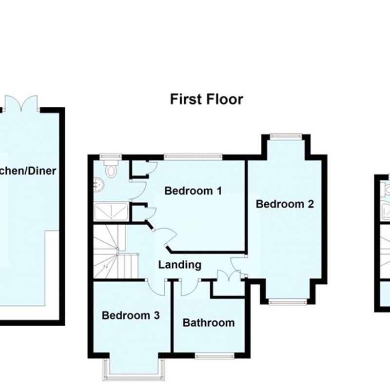 5 bedroom house to rent Goddington