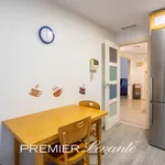 Rent 3 bedroom apartment of 110 m² in Alicante