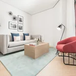 Rent 1 bedroom apartment of 60 m² in Madrid