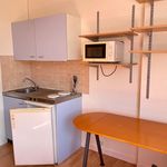 Appartement de 18 m² avec 1 chambre(s) en location à TOURS