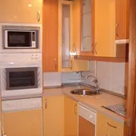 Rent 1 bedroom apartment of 45 m² in Madrid']