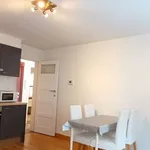 Huur 1 slaapkamer appartement in Woluwe-Saint-Lambert