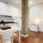 Rent 1 bedroom apartment of 33 m² in madrid