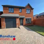 Rent 4 bedroom house in Amber Valley