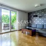 Rent 4 bedroom apartment of 118 m² in Warsaw