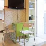 Studio of 20 m² in madrid