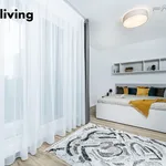 Pronajměte si 2 ložnic/e byt o rozloze 49 m² v Prague