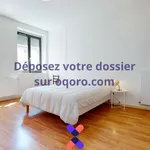 Appartement de 12 m² avec 3 chambre(s) en location à Saint-Étienne