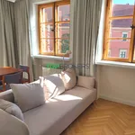 Rent 2 bedroom apartment of 43 m² in Warsaw