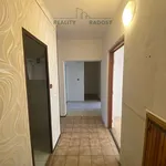 Pronajměte si 3 ložnic/e byt o rozloze 82 m² v Bohumín